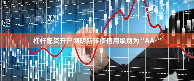杠杆配资开户网明新转债信用级别为“AA-”