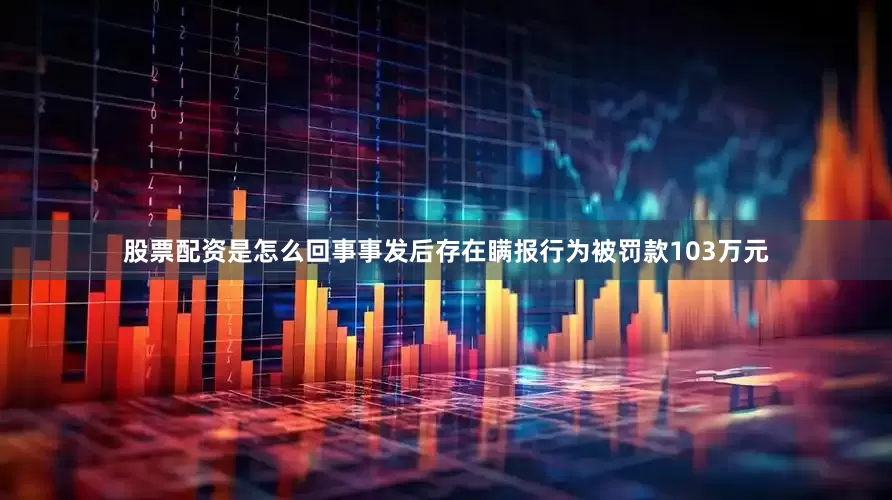股票配资是怎么回事事发后存在瞒报行为被罚款103万元