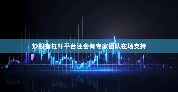 炒股指杠杆平台还会有专家团队在场支持